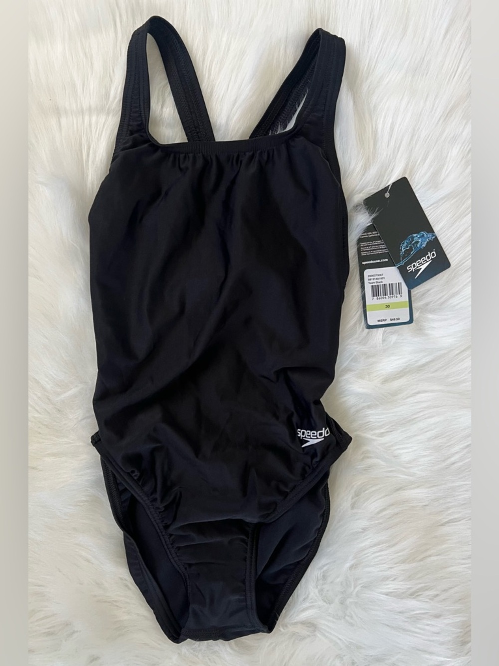NEW Speedo Women's Pro LT One Piece Swimsuit, Size 30 (US 4)